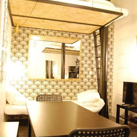 Nice 20M² District Of Batignolles Paris Luaran gambar
