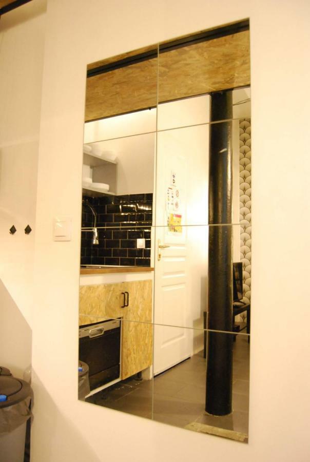 Nice 20M² District Of Batignolles Paris Luaran gambar