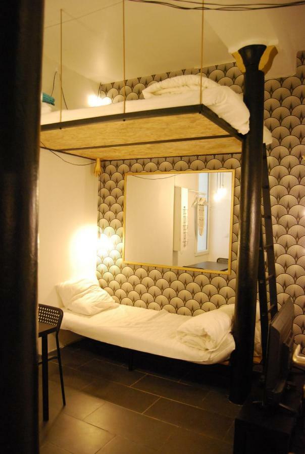 Nice 20M² District Of Batignolles Paris Luaran gambar