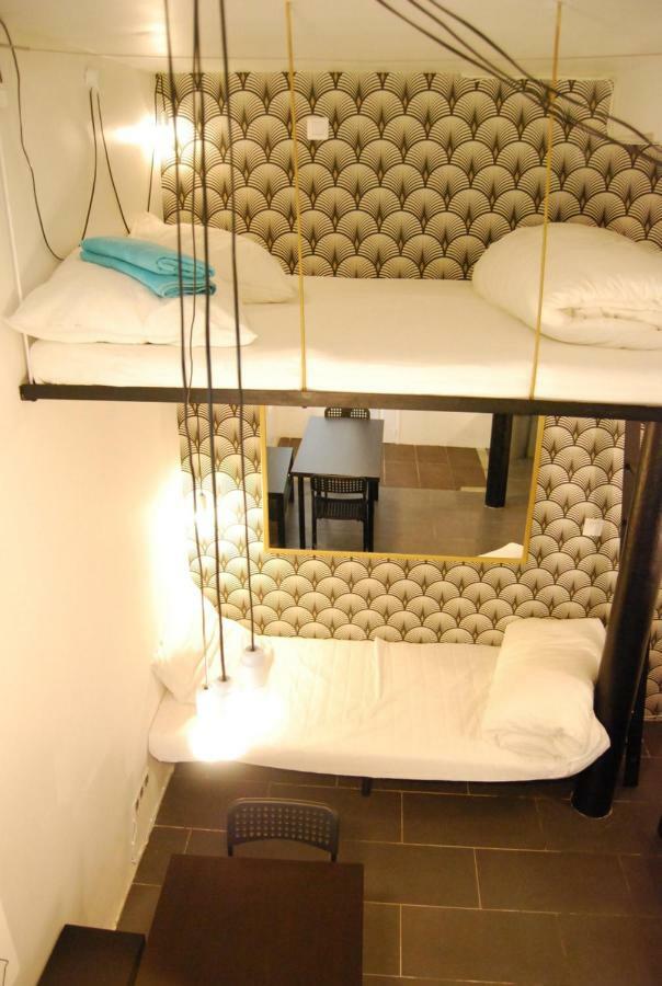 Nice 20M² District Of Batignolles Paris Luaran gambar