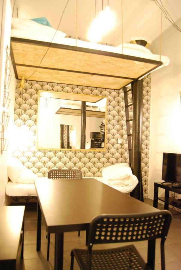 Nice 20M² District Of Batignolles Paris Luaran gambar