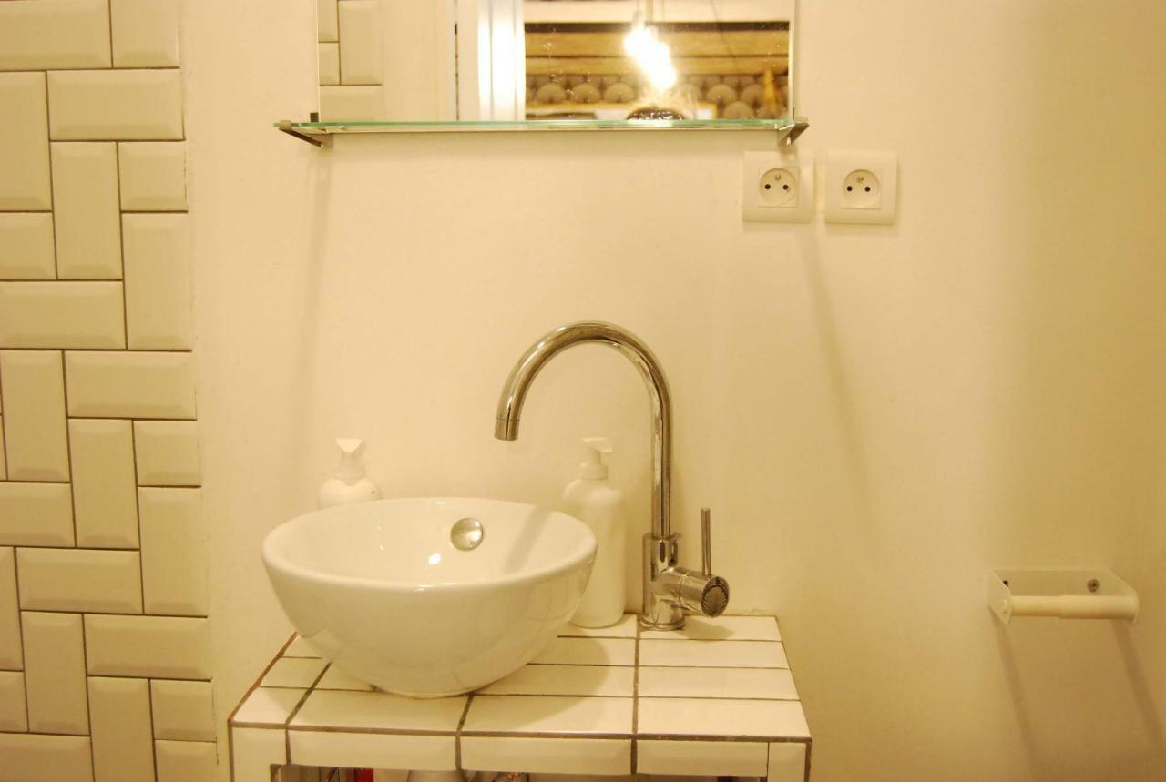 Nice 20M² District Of Batignolles Paris Luaran gambar