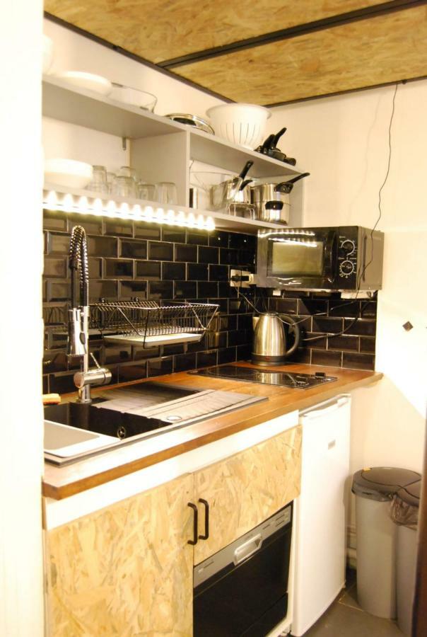Nice 20M² District Of Batignolles Paris Luaran gambar
