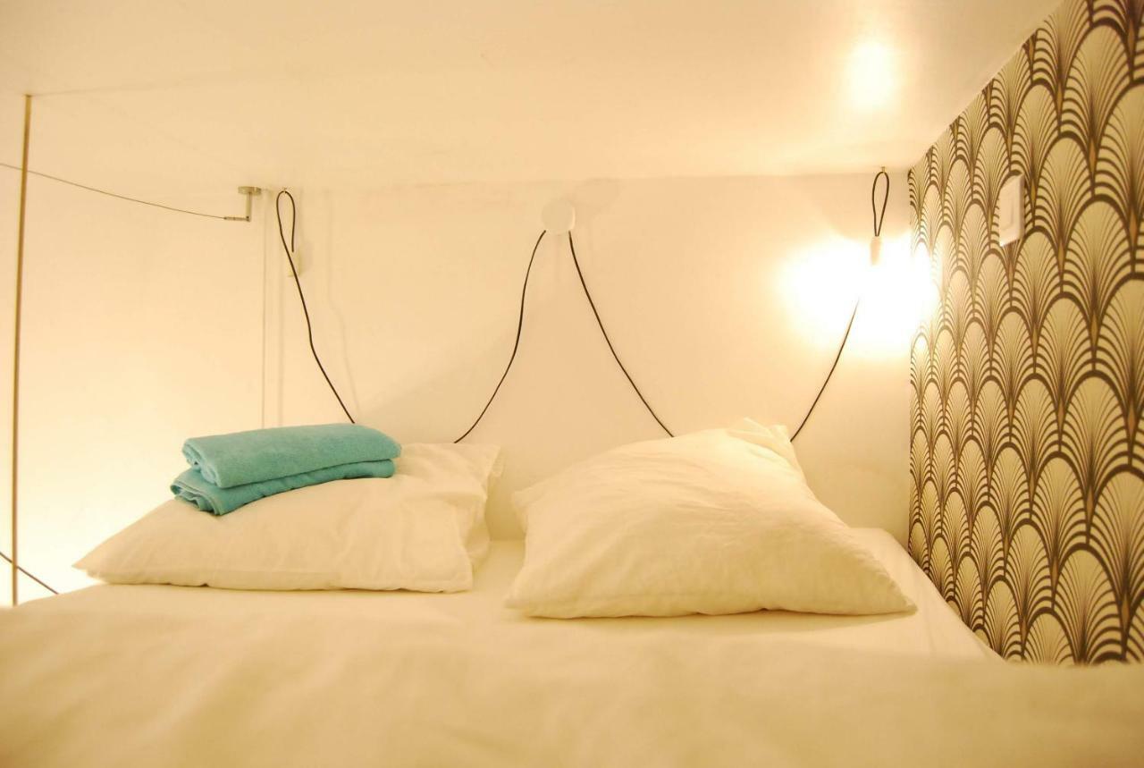 Nice 20M² District Of Batignolles Paris Luaran gambar