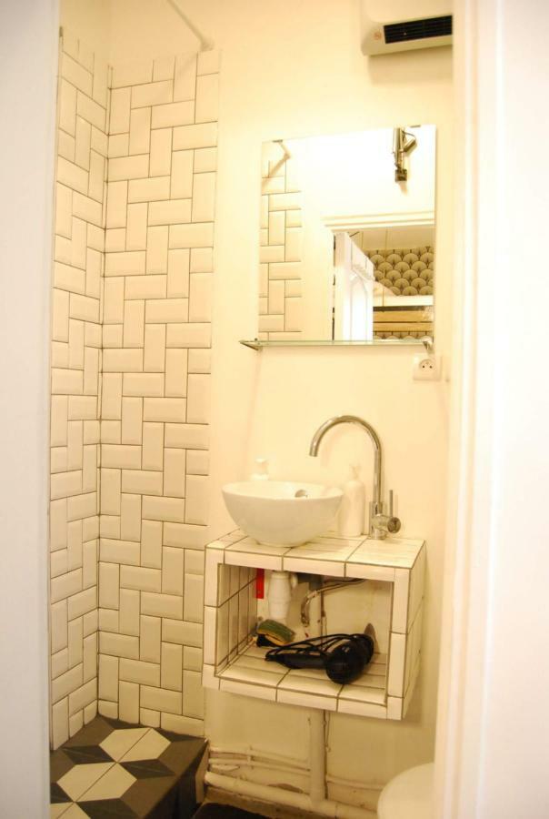 Nice 20M² District Of Batignolles Paris Luaran gambar