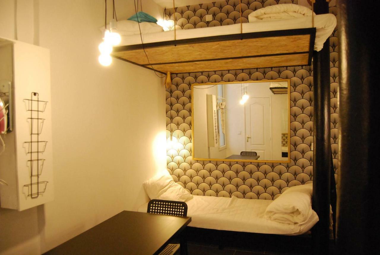 Nice 20M² District Of Batignolles Paris Luaran gambar
