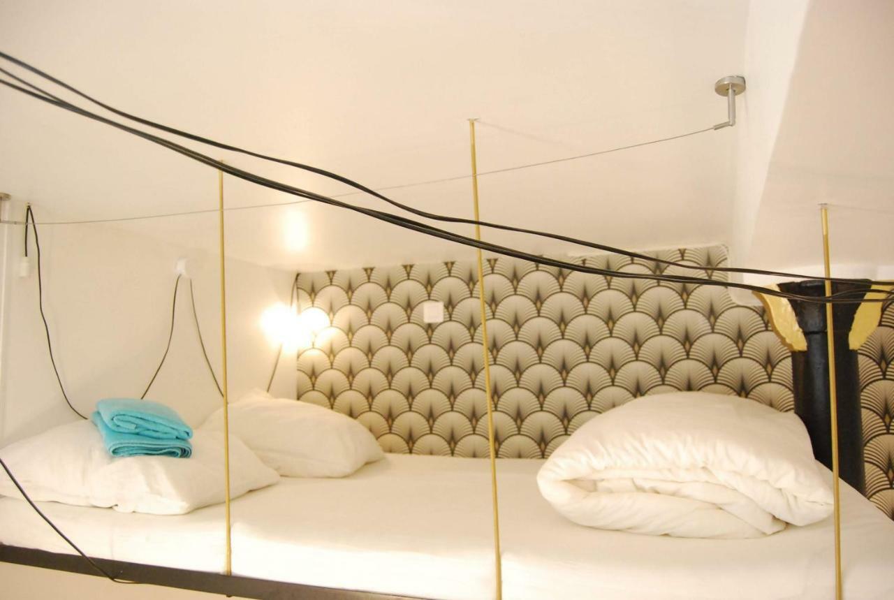 Nice 20M² District Of Batignolles Paris Luaran gambar