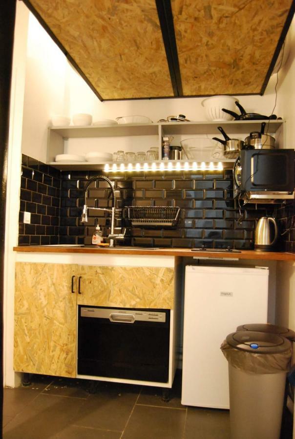 Nice 20M² District Of Batignolles Paris Luaran gambar
