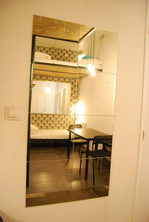 Nice 20M² District Of Batignolles Paris Luaran gambar